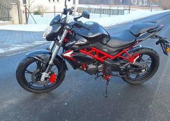 Benelli BN125 / 2020 Obrzycko Raty-Transport
