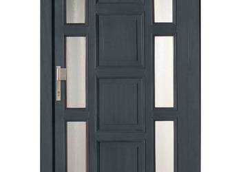 DRZWI DREWNIANE 1100 x 2100 BEATA ANTRACYT(90/2022)