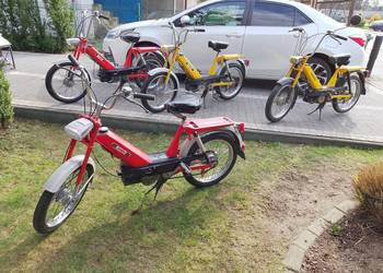 Motorower Jawa Babetta Fulloryginal
