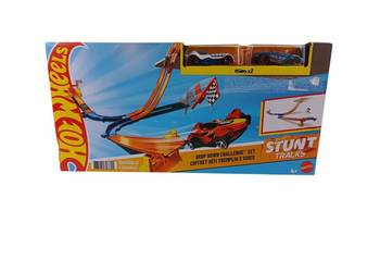 Hot Wheels - Tor Podwójny Zjazd