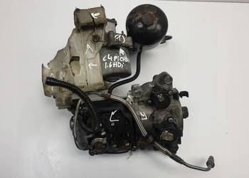 Citroen C4 Picasso 1.6 HDI WYBIERAK SKRZYNI BIEGÓW