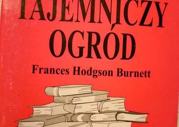 Tajemniczy ogród analiza lektury Księgarnia Praga Warszawa