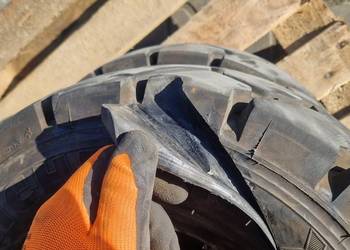 Opony do wózka widłowego MICHELIN 180 x 70 R8