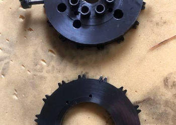 Manitou - Cylinder Hamulca