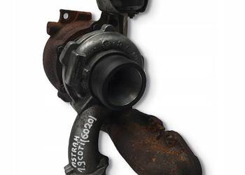 TURBOSPRĘŻARKA Opel Astra H III 1.9 CDTI 55205483