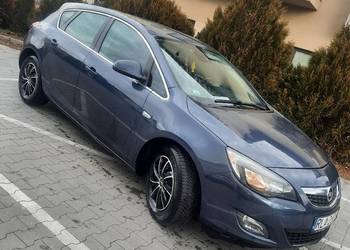 Opel Astra2010 1.7 cdti 125