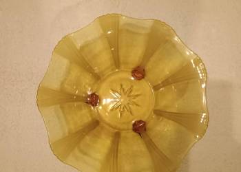 Sprzedam Szklana Mise 26 cm srednicy