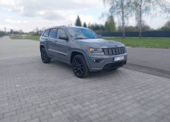 Jeep Grand Cherokee 2021 3.6benzyna