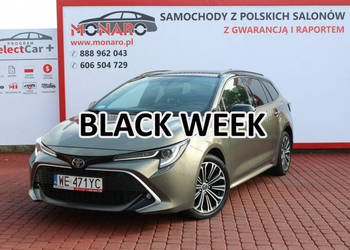 Toyota Corolla SELECTION 1.8 HYBRID Salon Polska GWARANCJA i RAPORT Select…