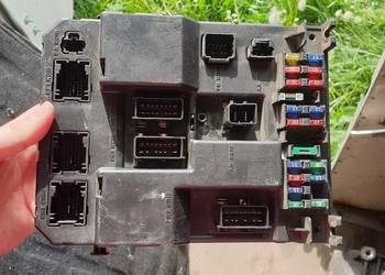 BSI J03-00 C5 Citroen 9651197580 BSI J03-00 C5 Citroen 9651197580