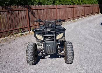 Quad EGL Lyda 250 chłodzony cieczą hak Bashan Barossa Kymco Yamaha Kawasaki