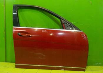 MERCEDES C W204 2.2 CDI 07r drzwi prawe przod