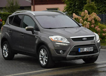 Ford Kuga Ford Kuga 2.0D Titanium S/ Navi/ 140 Tys Km/ 2012r/ Sprowadzony …