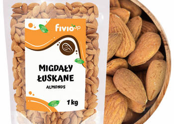 fivio Migdały 1 kg fivio Up