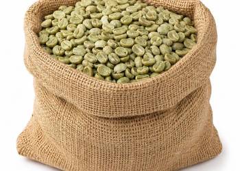 Kawa zielona – niepalona, Robusta 100% (Wietnam)