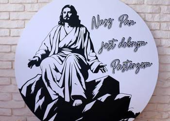 JEZUS. NASZ PAN JEST DOBRYM PASTERZEM . Pierwsza Komunia