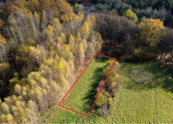 Działka rolna 848 m² w Oczkowie