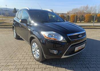 Ford Kuga I 2.0 TDCi 136KM 2010