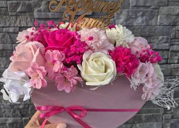 Flowerbox na Dzień Mamy
