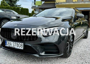 Mercedes CLS 450 Hybryda,Full wersja,4-Matic,Idealny C257 (2018-)