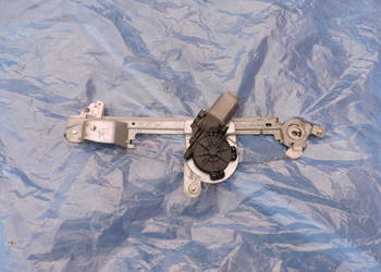 Mechanizm podnoszenia szyby prawy tył Renault scenic II