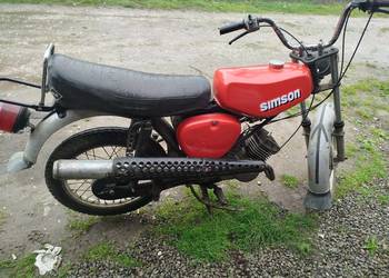 Simson S51 Enduro
