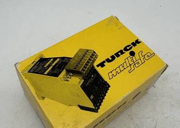 Turck 5231407 MS96-11EX0-R/24VDC Safety relay