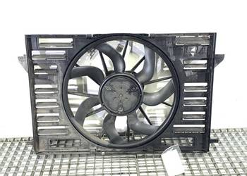WENTYLATOR CHŁODNICY AUDI Q8 3.0 286KM
