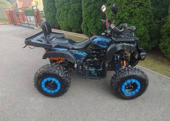 Quad Hummer XTR 250