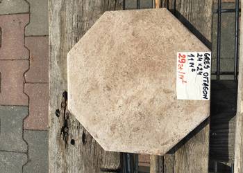 Gres / płytka podłogowa ottagona mat 24x24 firmy CIR