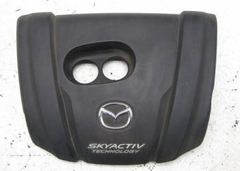 OSŁONA POKRYWA SILNIKA GÓRNA 1.5 B MAZDA 2 DJ