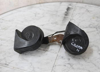 FIAT CROMA II 05-10 SYGNAŁ KLAKSON ORYGINAŁ