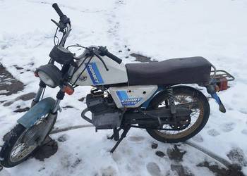 Sprzedam Romet Chart 210 Zarejestrowany