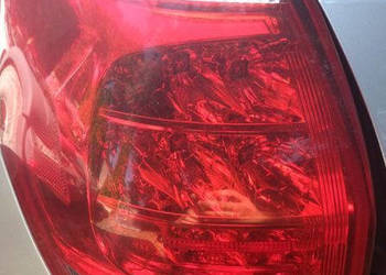 Lampa lewa tył Toyota Rav 4 III 06-09