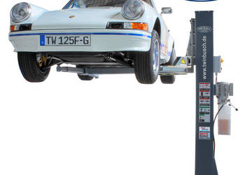 Podnośnik Jednokolumnowy TW 125 F-G stacjonarny