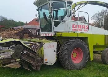 Claas jaguar 690