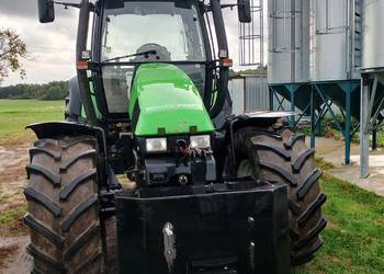 Deutz Fahr Agrotron 135