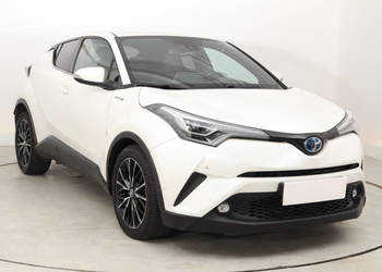 Toyota C-HR 1.8 Hybrid