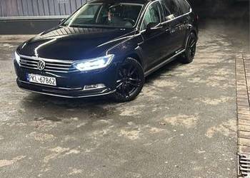 Passat b8 2.0 TDI 190 ps 4 Motion