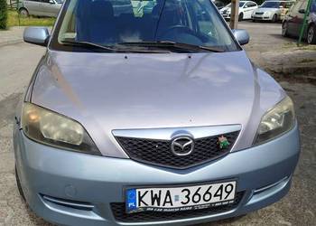Syndyk sprzeda Mazda 2