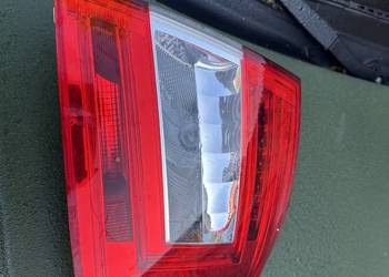 Lampa prawy tył Skoda Octavia 2016r