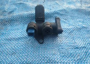 Obudowa, Króciec, KołnierzWody 058 121 132 AIC 50063 Vw,Audi 1.8T 1.8