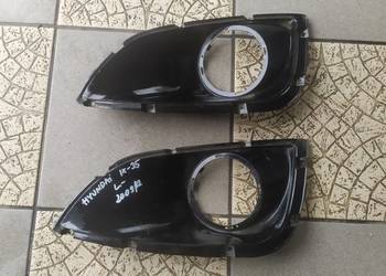 Hyundai ix35 ix-35 2010 2011 2013 zaślepka lewa oryg