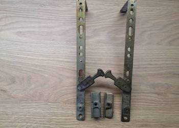 Aubi Rygiel 2 Sztuki oraz zaczep ST0034 I ST031