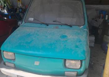 Fiat 126p maluch do negocjacji