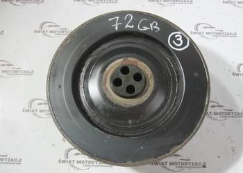 BMW X5 F53 3.0D M57D30 02R. 184KM koło pasowe wału 7793593