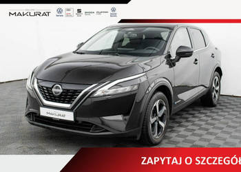 Nissan Qashqai GD7H687#1.3 DIG-T mHEV N-Connecta Xtronic Salon PL VAT 23% …