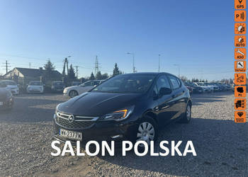 Opel Astra I właściciel, salon Polska, serwisowana, gwarancja 12 miesięcy …