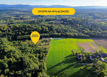 Działkę sprzedam 1000m2 Dobranowice