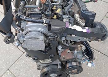 Toyota Auris I E15 1.4 D4D silnik kompletny kod 1ND-TV